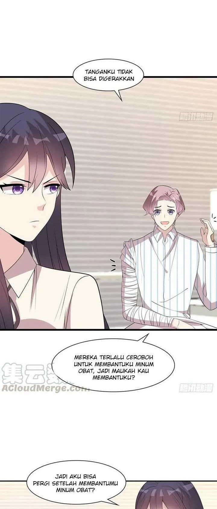 The Wife Contract and My Daughter’s Nanny Chapter 175 - halaman 6