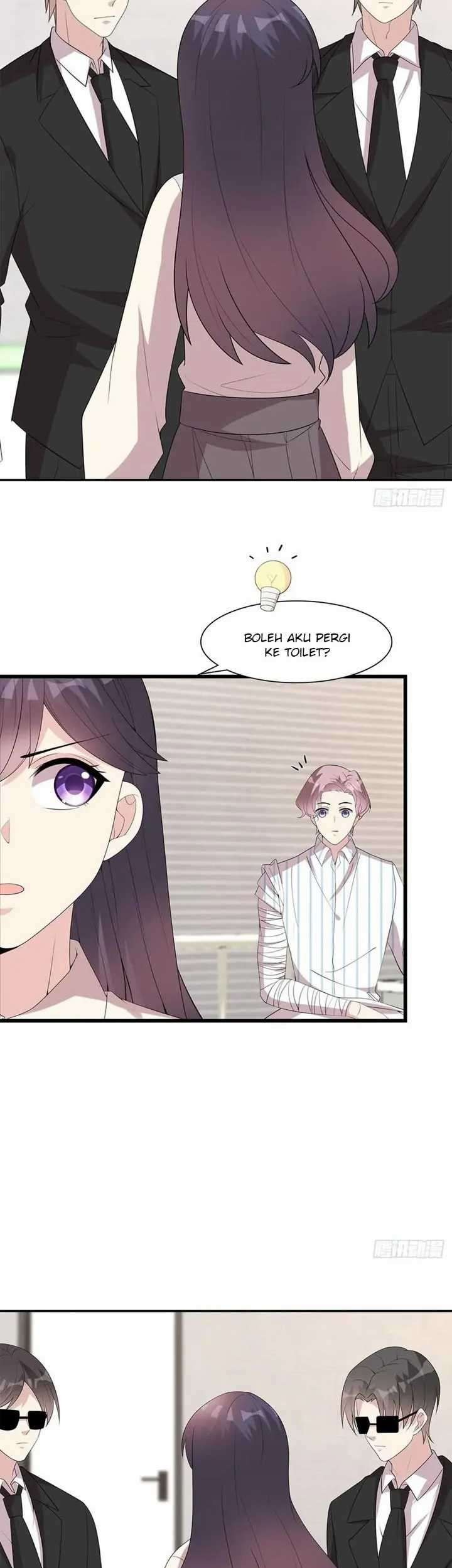 The Wife Contract and My Daughter’s Nanny Chapter 175 - halaman 9