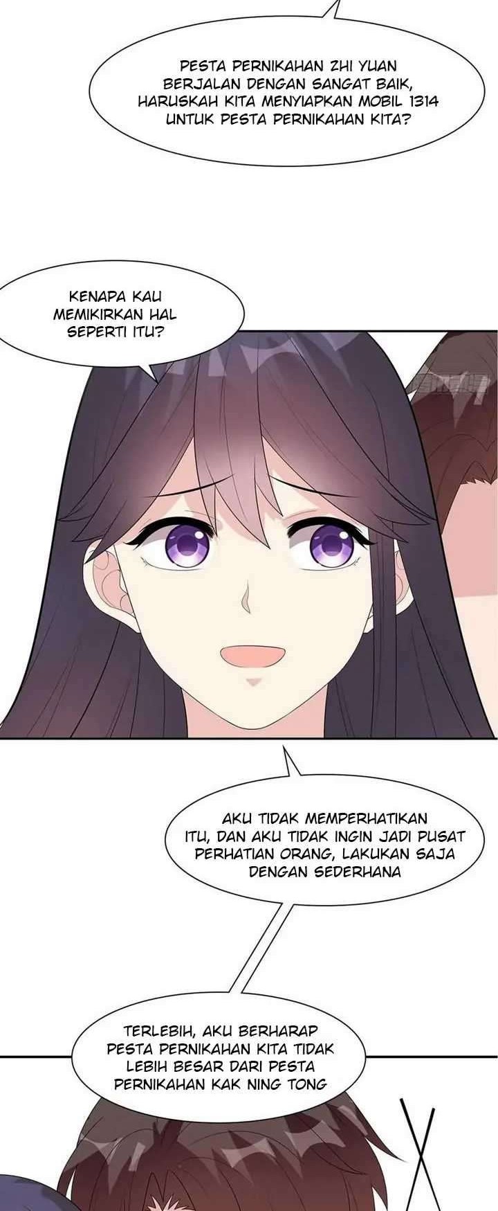 The Wife Contract and My Daughter’s Nanny Chapter 176 - halaman 10