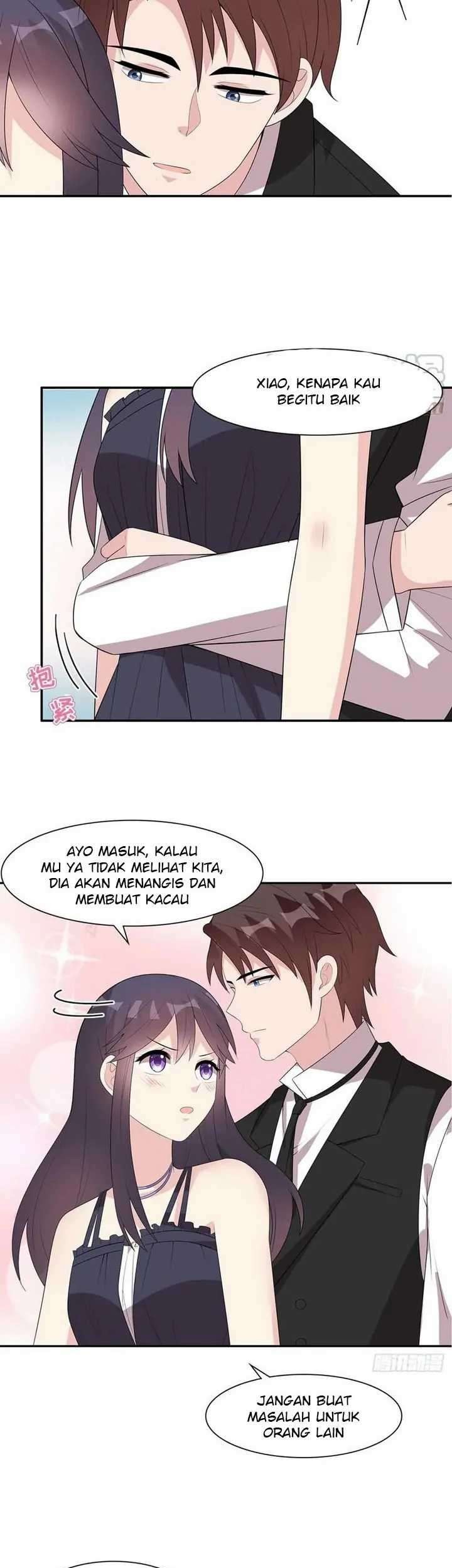 The Wife Contract and My Daughter’s Nanny Chapter 176 - halaman 11
