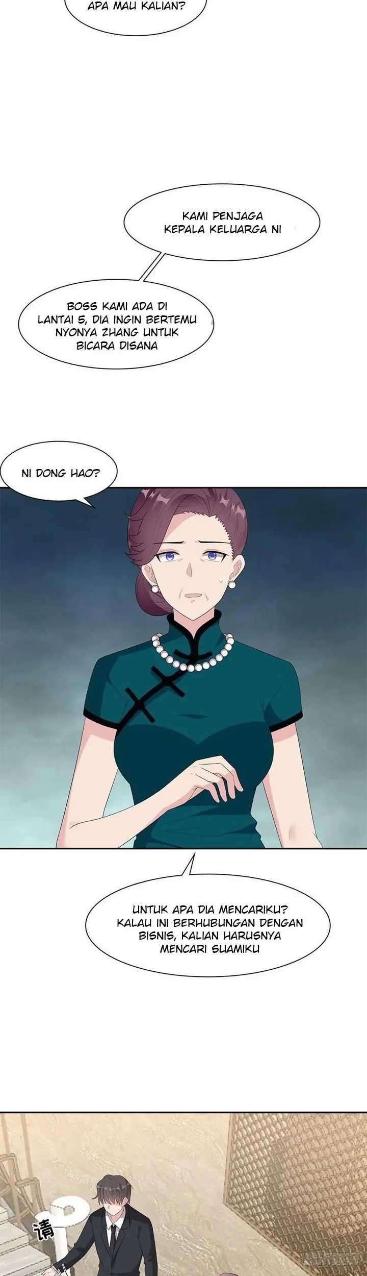 The Wife Contract and My Daughter’s Nanny Chapter 176 - halaman 15