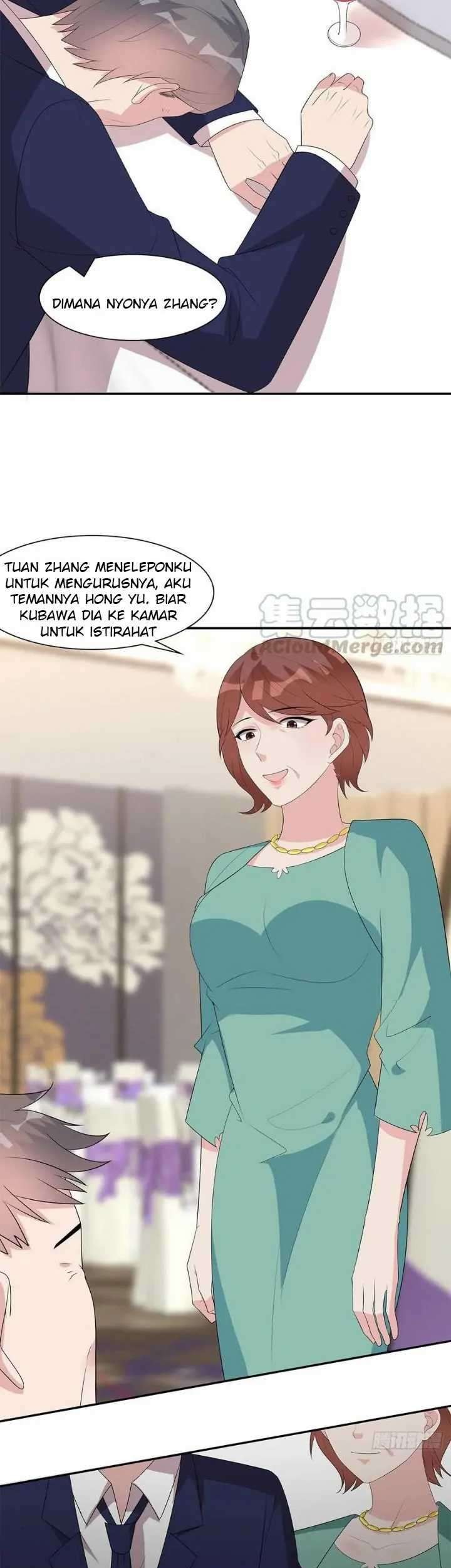 The Wife Contract and My Daughter’s Nanny Chapter 176 - halaman 17