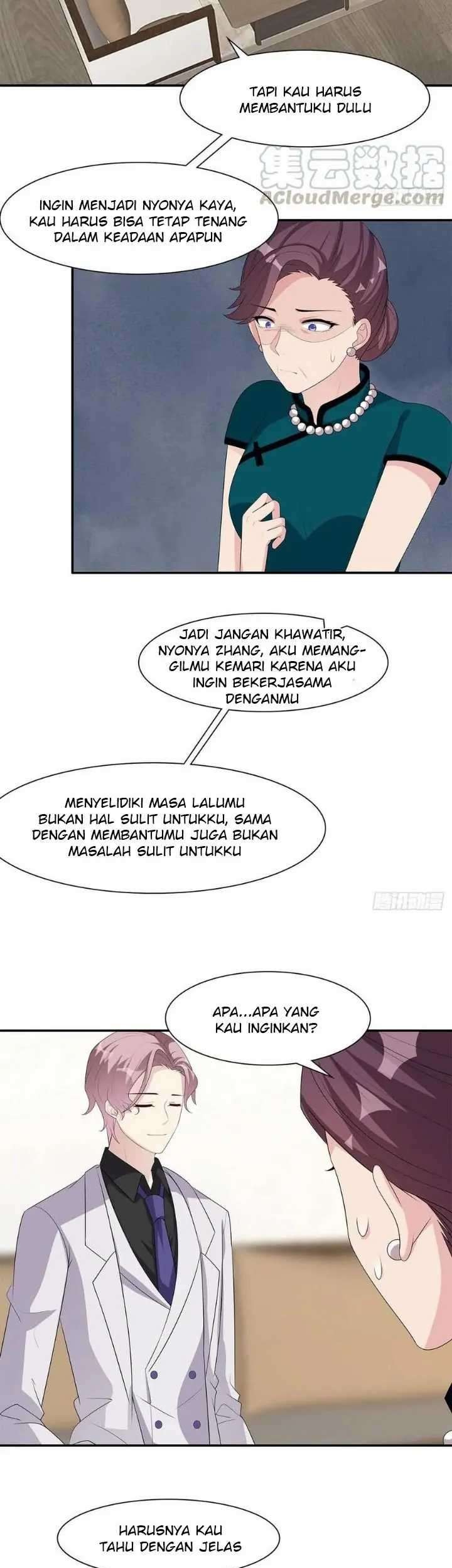 The Wife Contract and My Daughter’s Nanny Chapter 176 - halaman 19