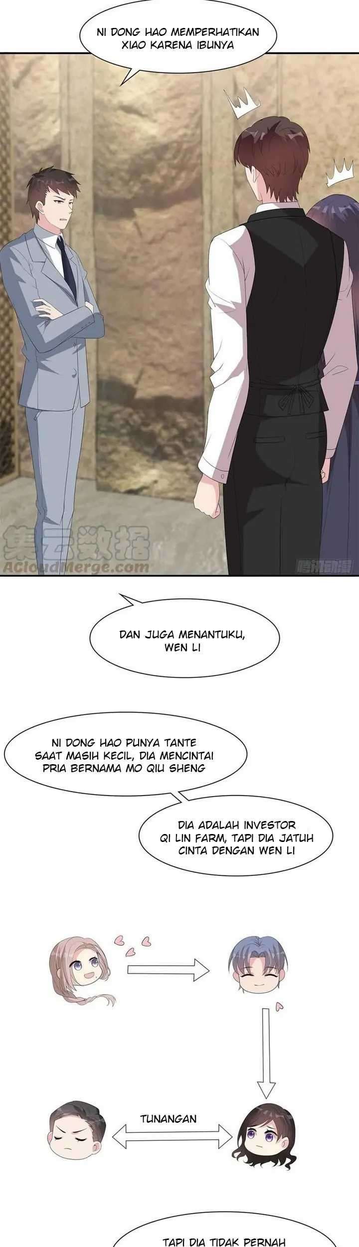 The Wife Contract and My Daughter’s Nanny Chapter 176 - halaman 3