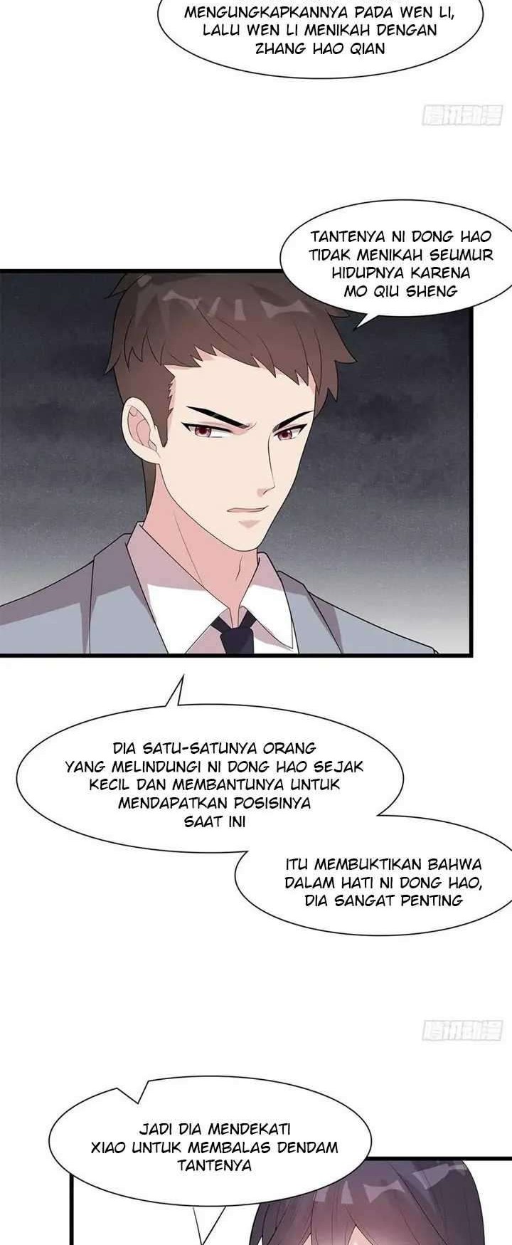 The Wife Contract and My Daughter’s Nanny Chapter 176 - halaman 4