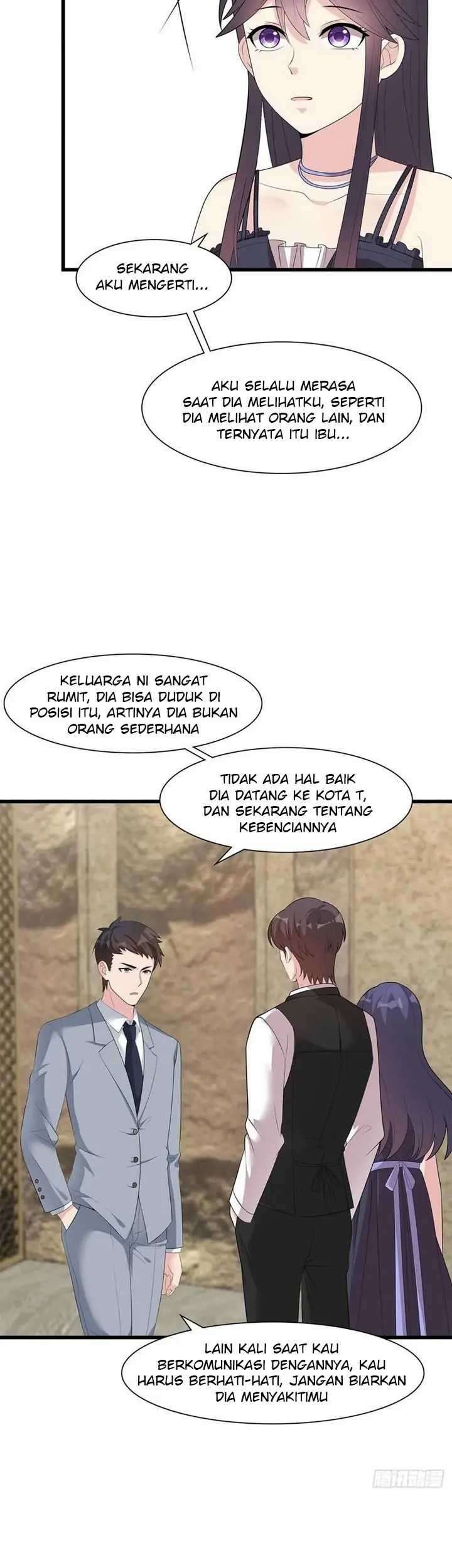 The Wife Contract and My Daughter’s Nanny Chapter 176 - halaman 5
