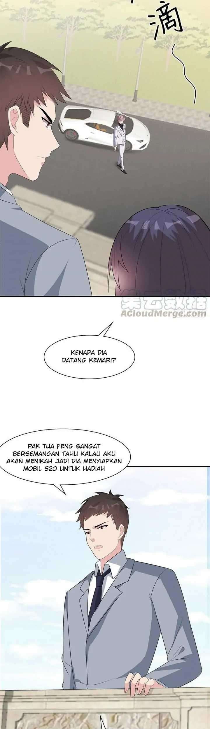 The Wife Contract and My Daughter’s Nanny Chapter 176 - halaman 7