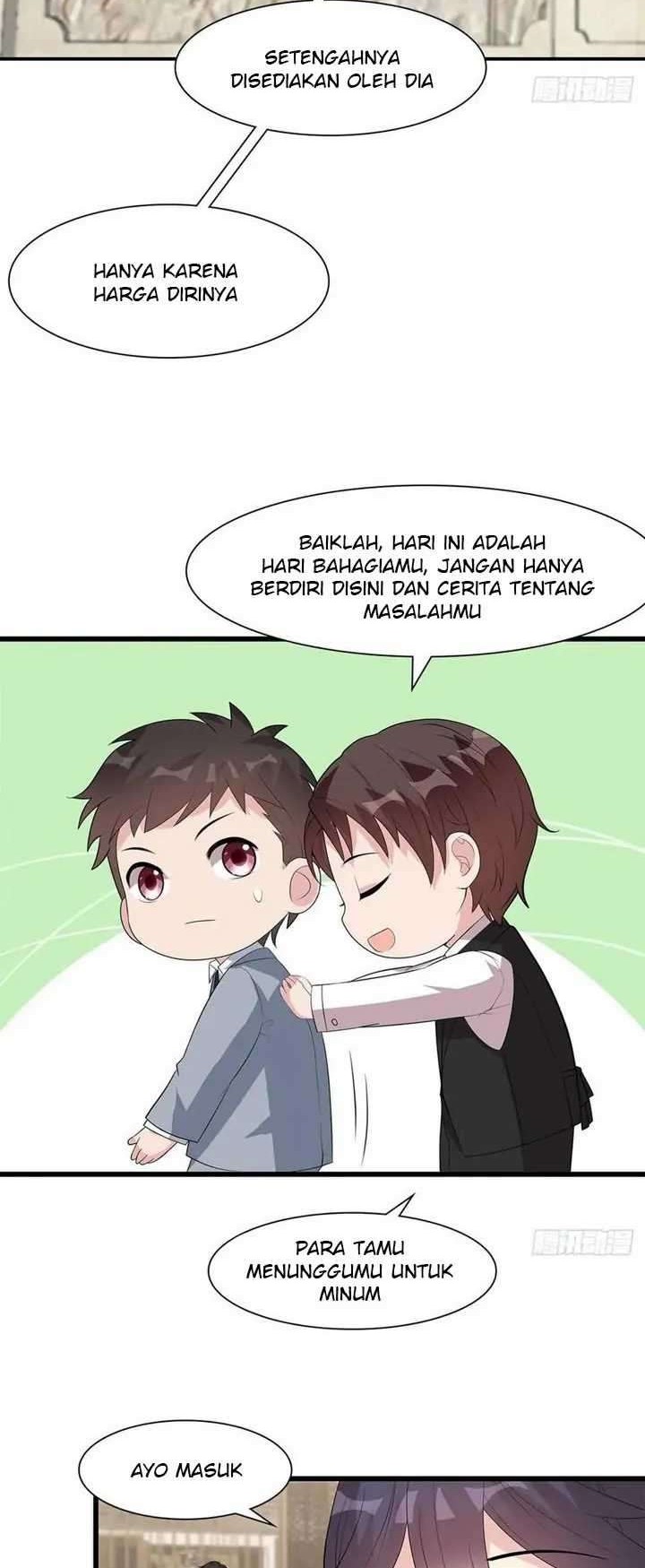 The Wife Contract and My Daughter’s Nanny Chapter 176 - halaman 8