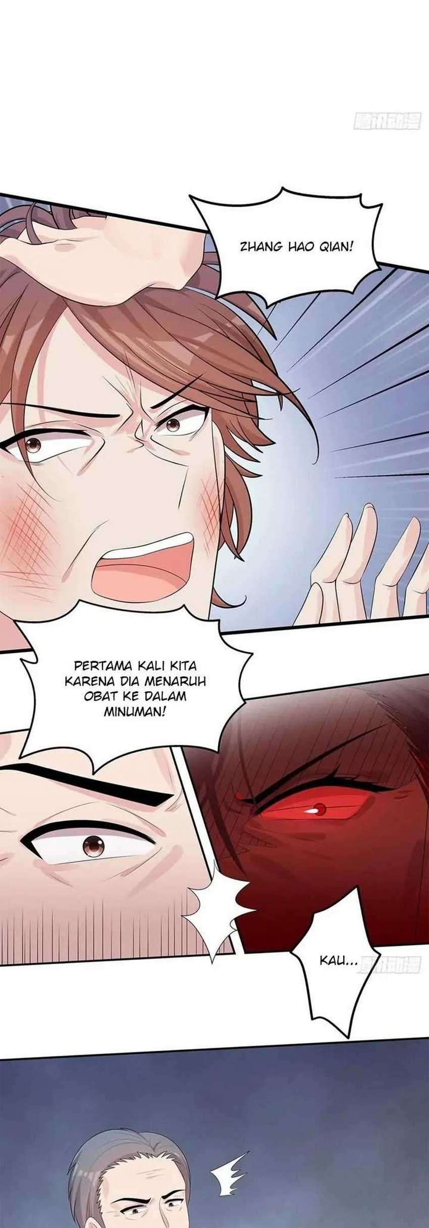 The Wife Contract and My Daughter’s Nanny Chapter 177 - halaman 10