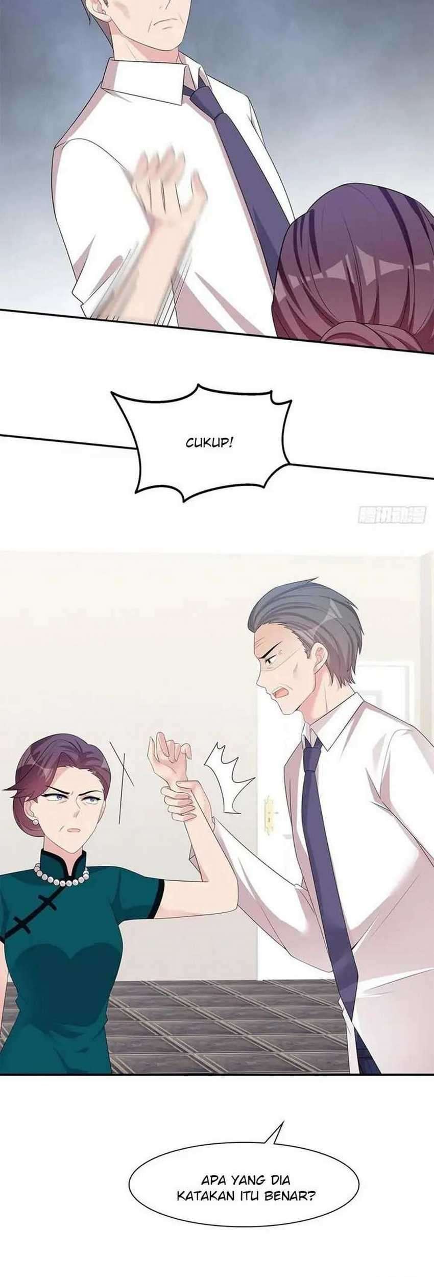 The Wife Contract and My Daughter’s Nanny Chapter 177 - halaman 11