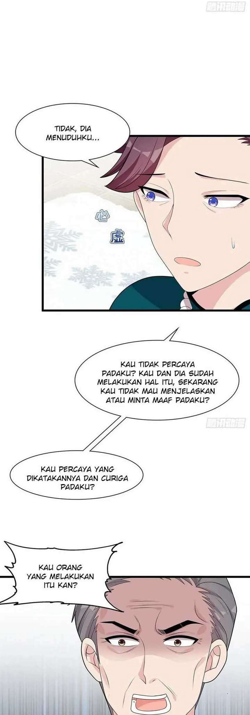 The Wife Contract and My Daughter’s Nanny Chapter 177 - halaman 12