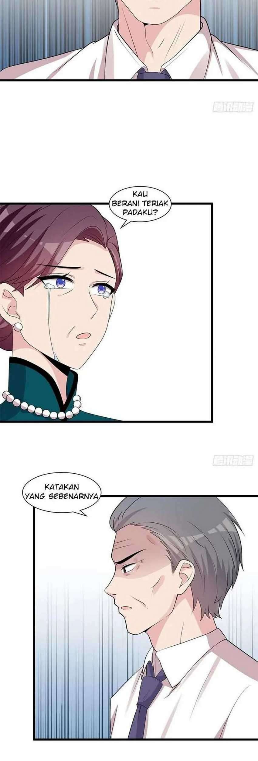 The Wife Contract and My Daughter’s Nanny Chapter 177 - halaman 13