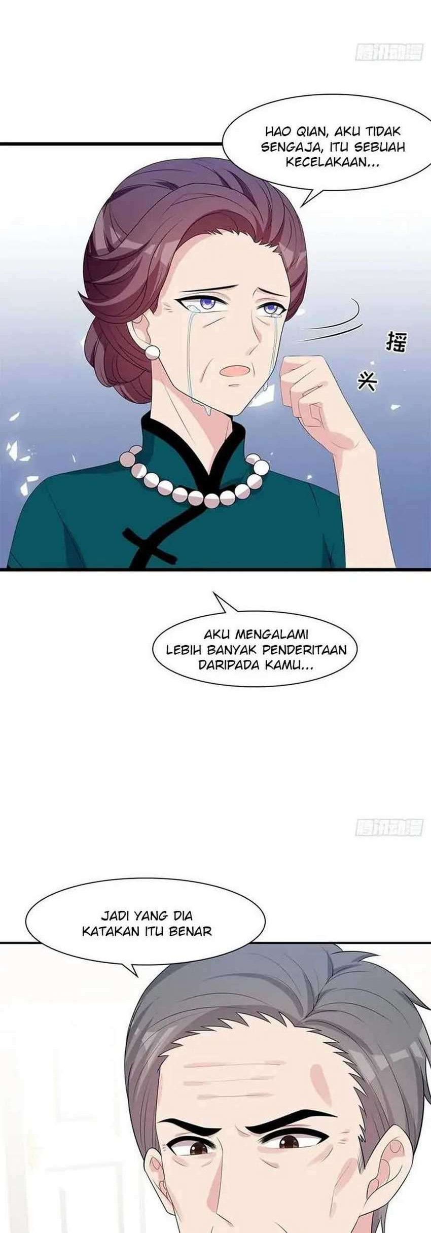 The Wife Contract and My Daughter’s Nanny Chapter 177 - halaman 14