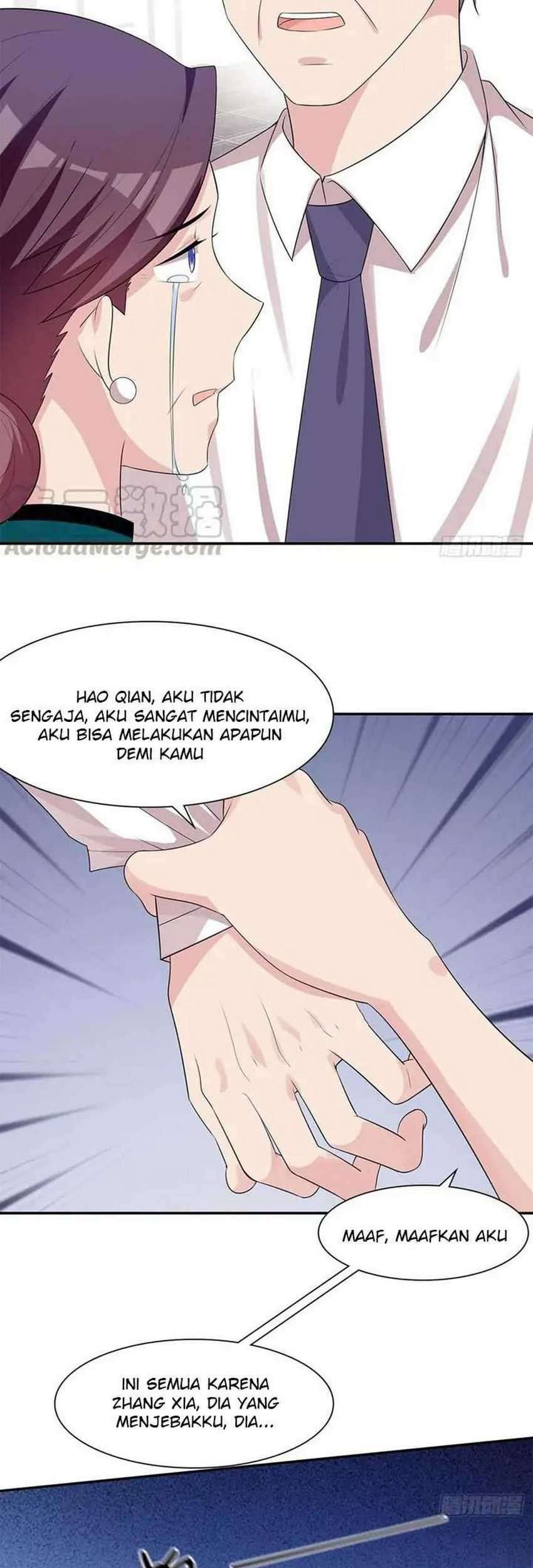 The Wife Contract and My Daughter’s Nanny Chapter 177 - halaman 15