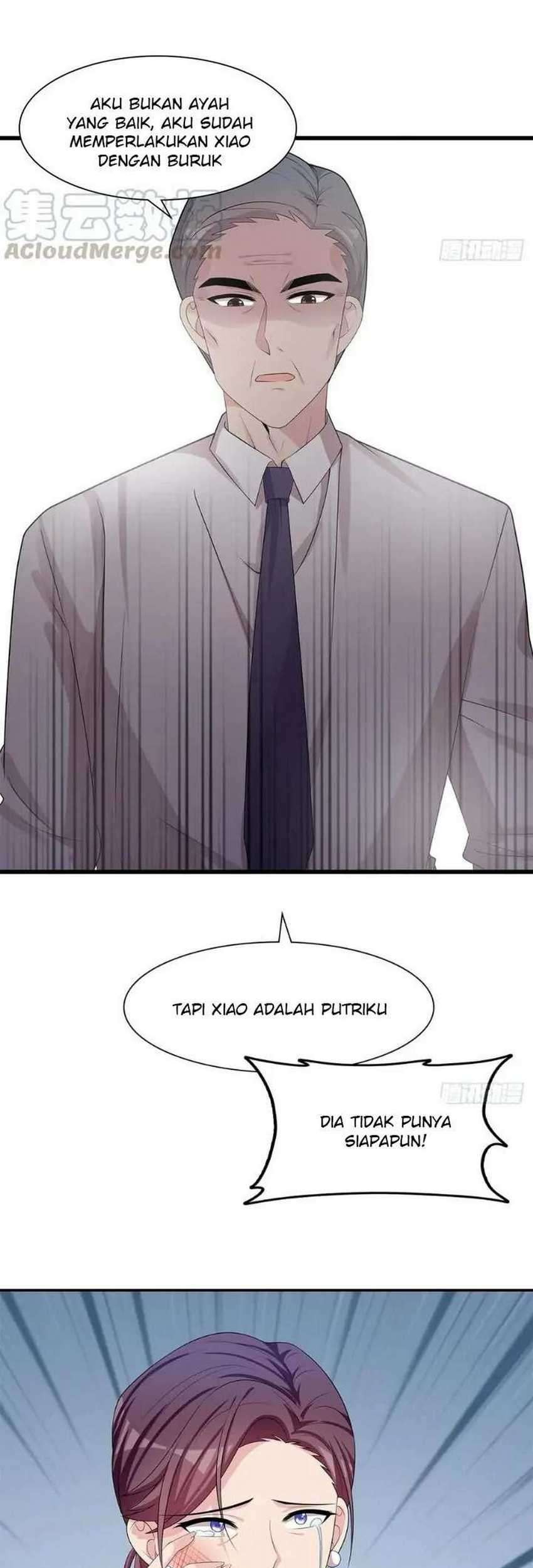 The Wife Contract and My Daughter’s Nanny Chapter 177 - halaman 17