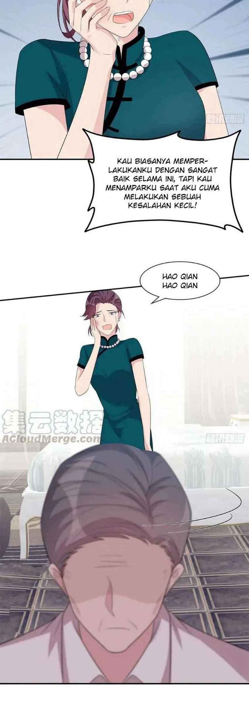 The Wife Contract and My Daughter’s Nanny Chapter 177 - halaman 18