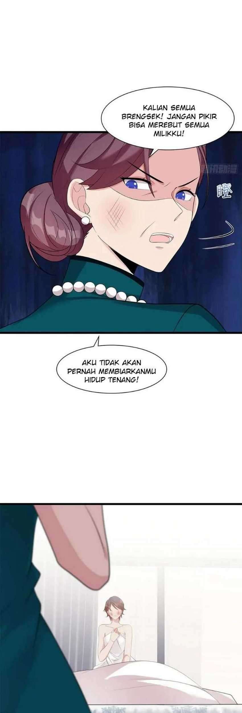 The Wife Contract and My Daughter’s Nanny Chapter 177 - halaman 19