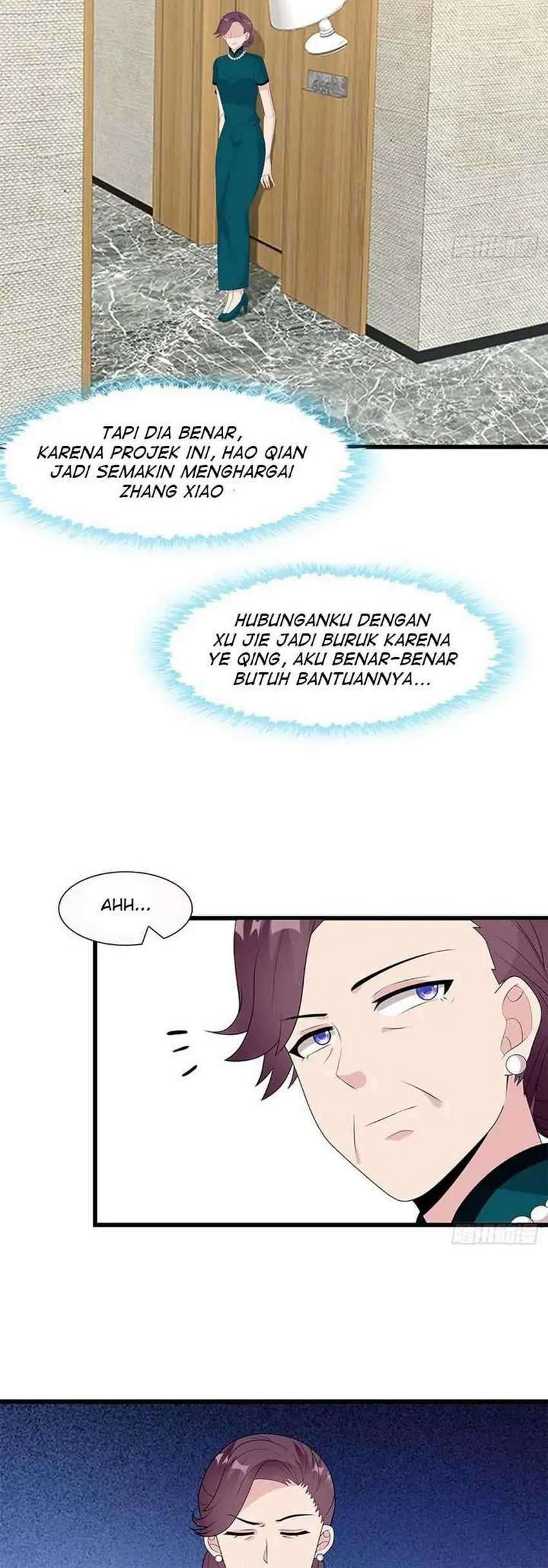 The Wife Contract and My Daughter’s Nanny Chapter 177 - halaman 2