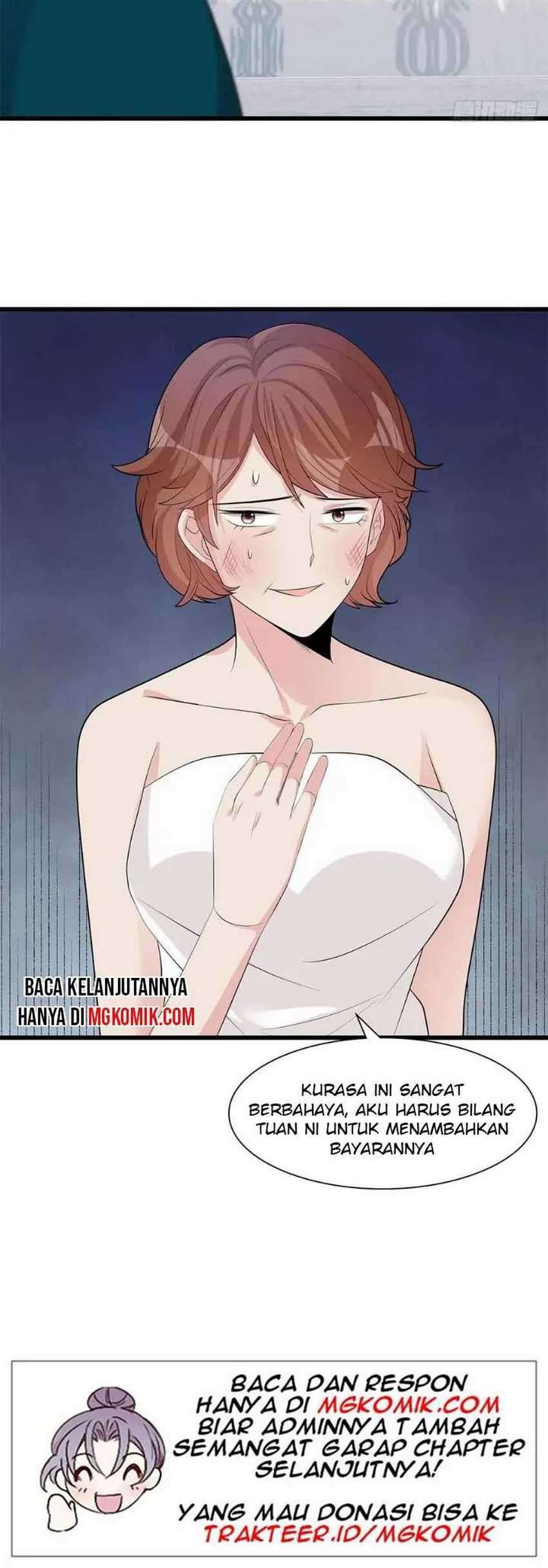 The Wife Contract and My Daughter’s Nanny Chapter 177 - halaman 20