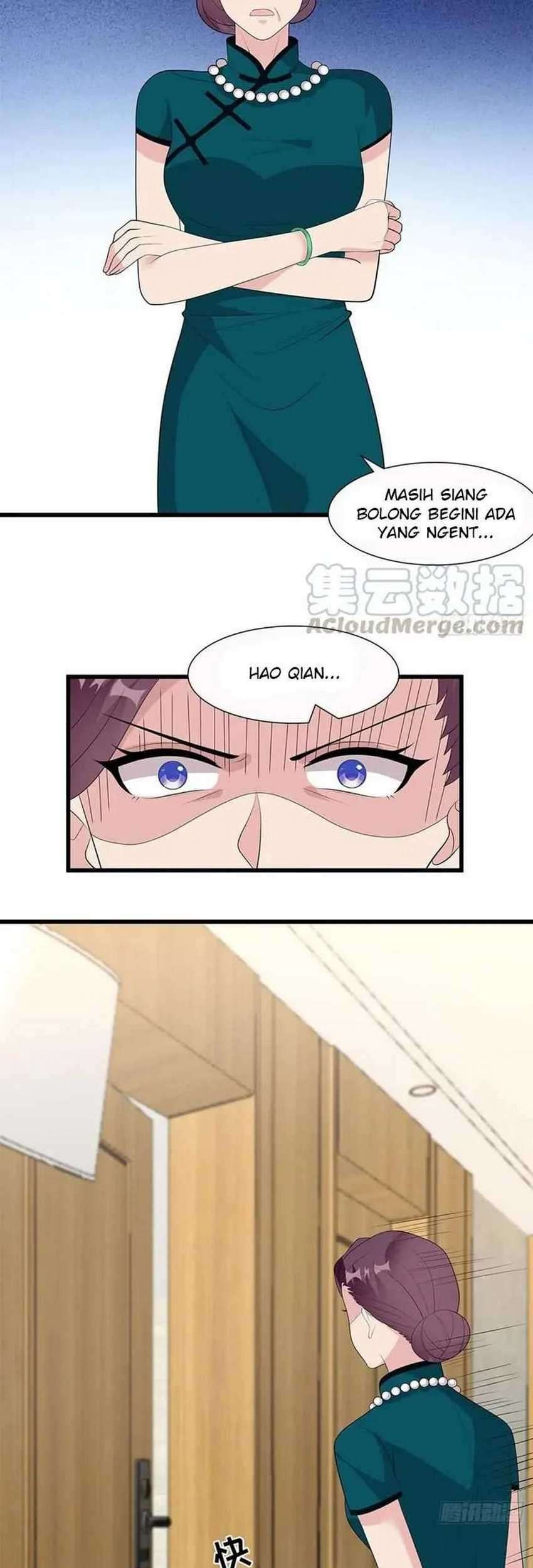 The Wife Contract and My Daughter’s Nanny Chapter 177 - halaman 3