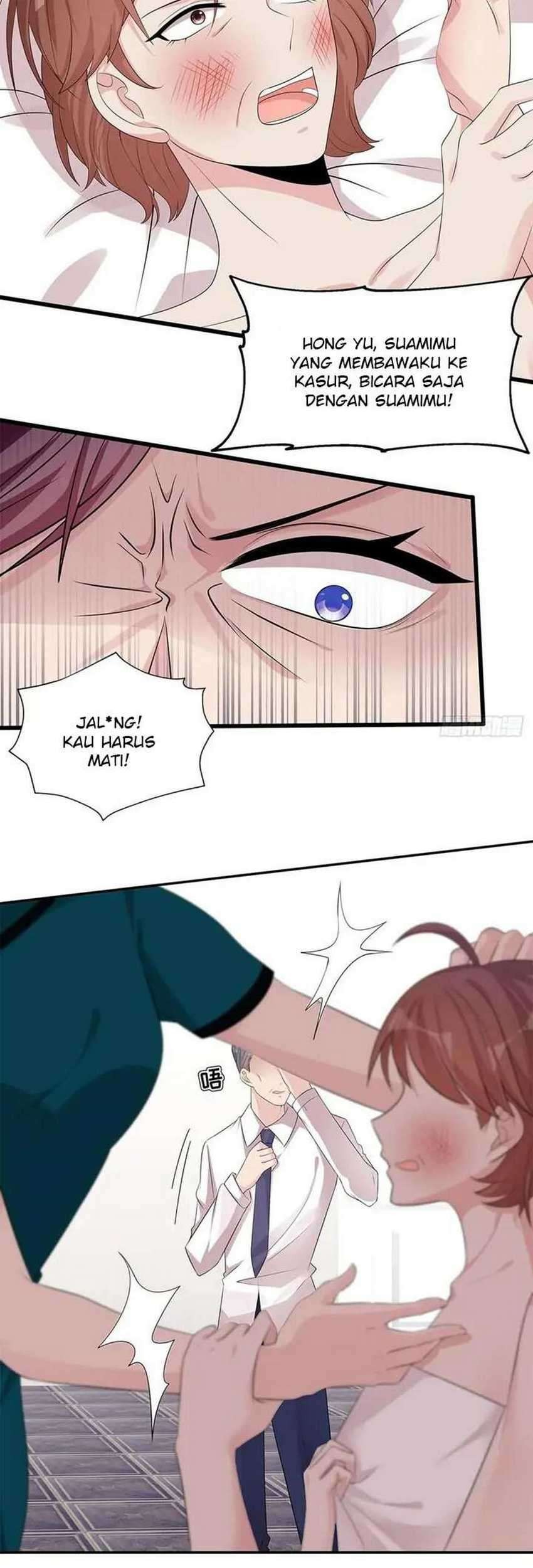 The Wife Contract and My Daughter’s Nanny Chapter 177 - halaman 7