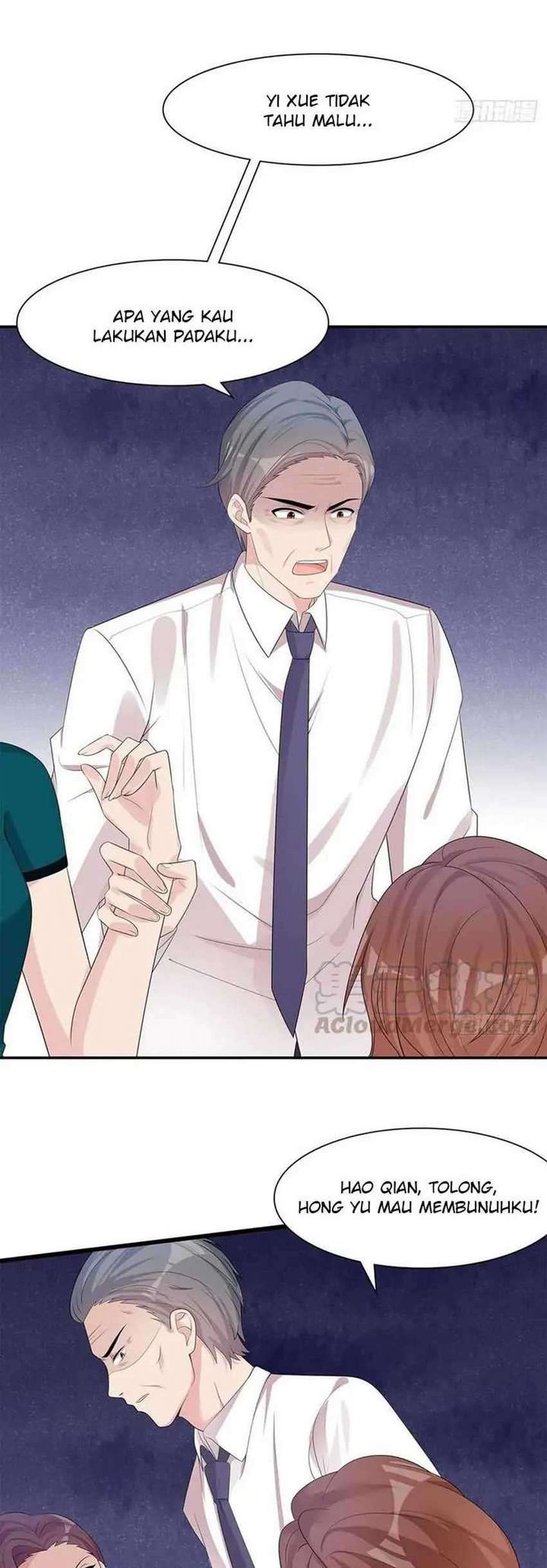 The Wife Contract and My Daughter’s Nanny Chapter 177 - halaman 8