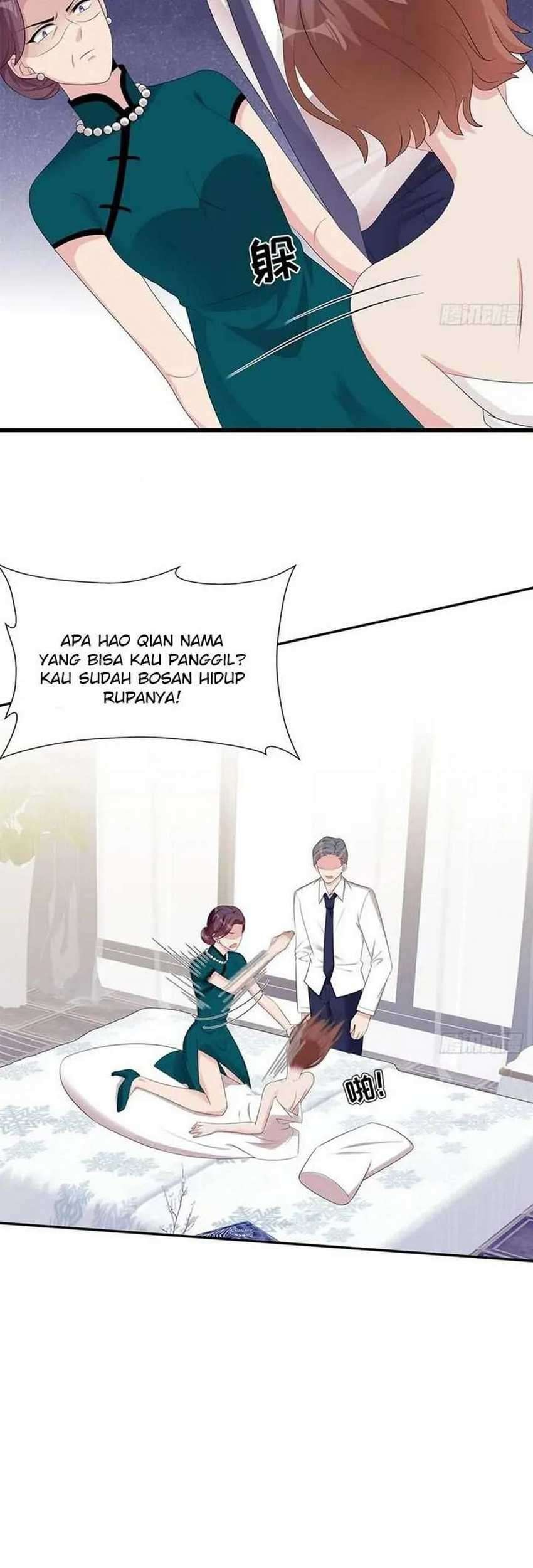 The Wife Contract and My Daughter’s Nanny Chapter 177 - halaman 9