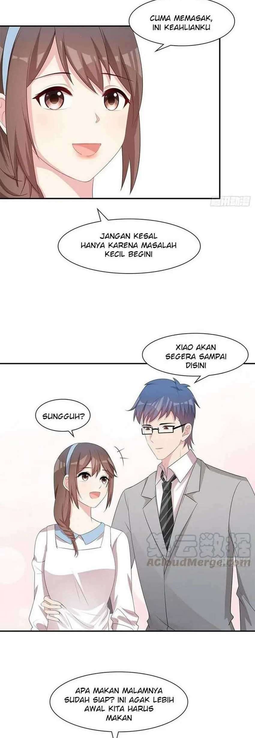 The Wife Contract and My Daughter’s Nanny Chapter 178 - halaman 10