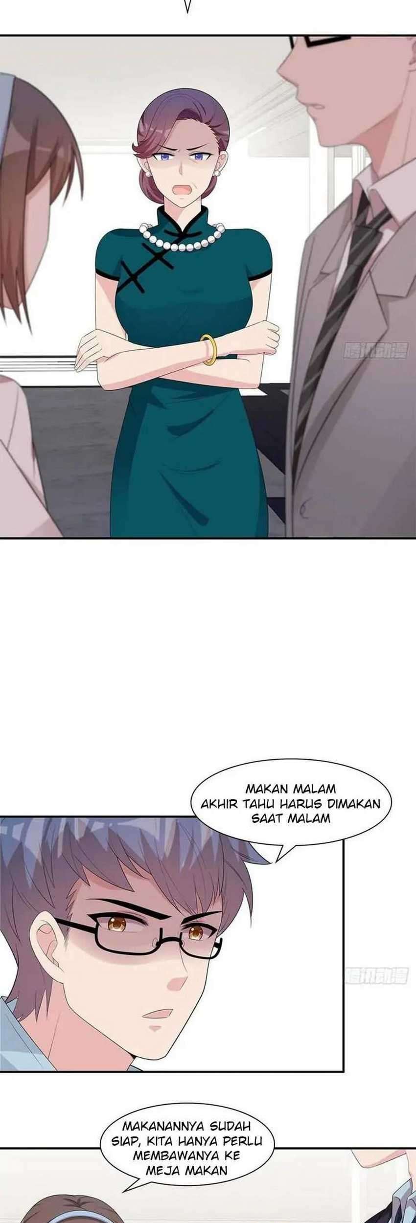 The Wife Contract and My Daughter’s Nanny Chapter 178 - halaman 11