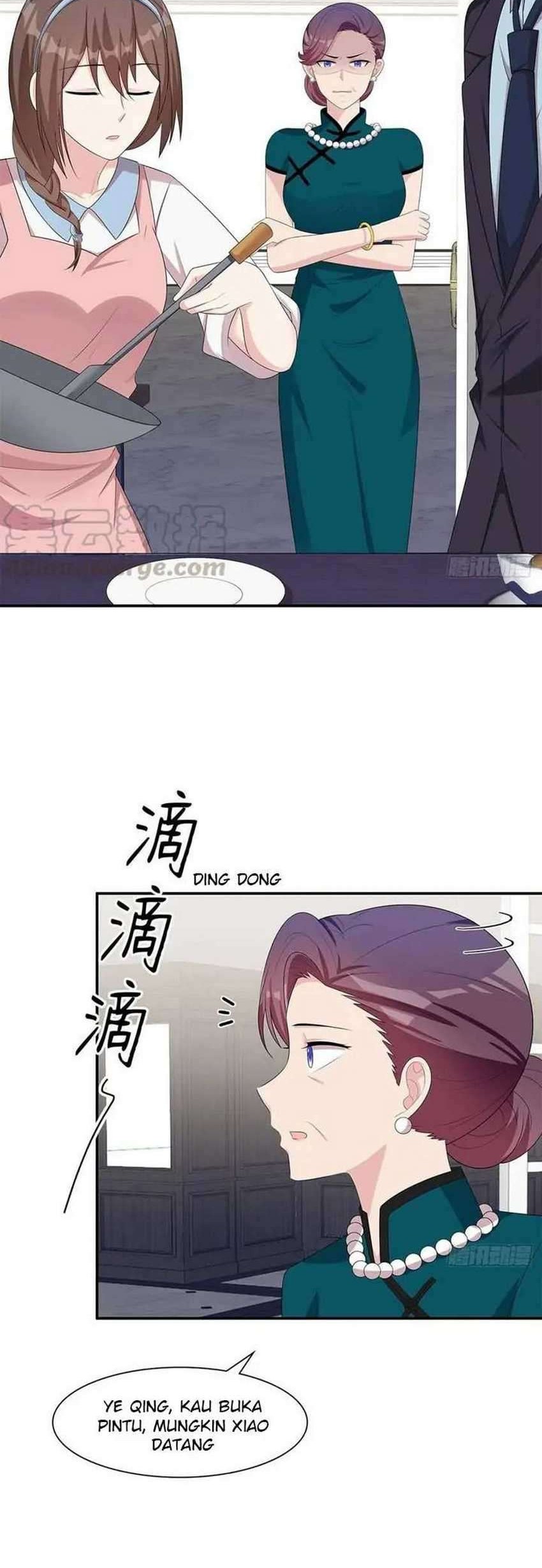 The Wife Contract and My Daughter’s Nanny Chapter 178 - halaman 12