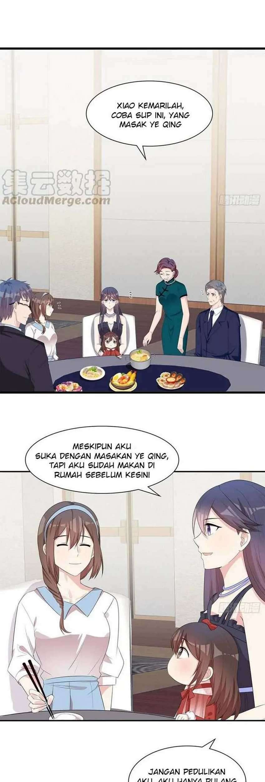 The Wife Contract and My Daughter’s Nanny Chapter 178 - halaman 15