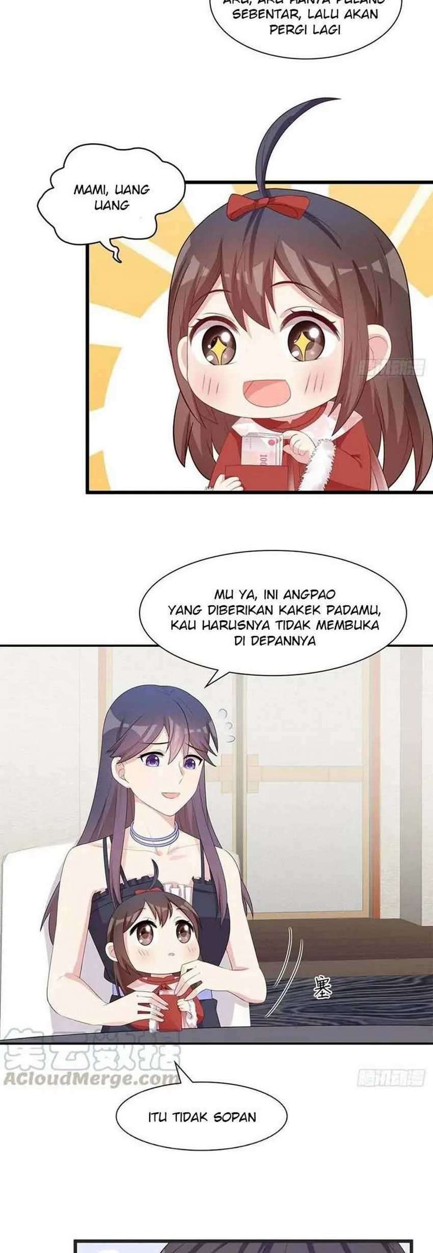 The Wife Contract and My Daughter’s Nanny Chapter 178 - halaman 16