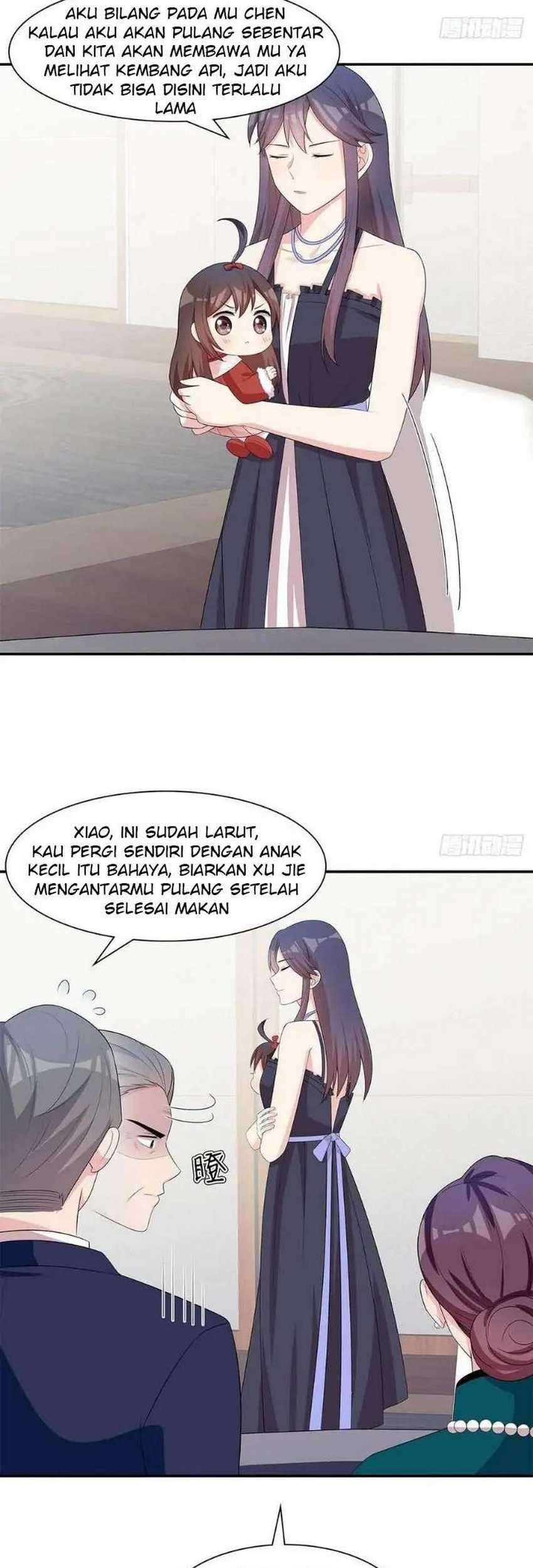 The Wife Contract and My Daughter’s Nanny Chapter 178 - halaman 19