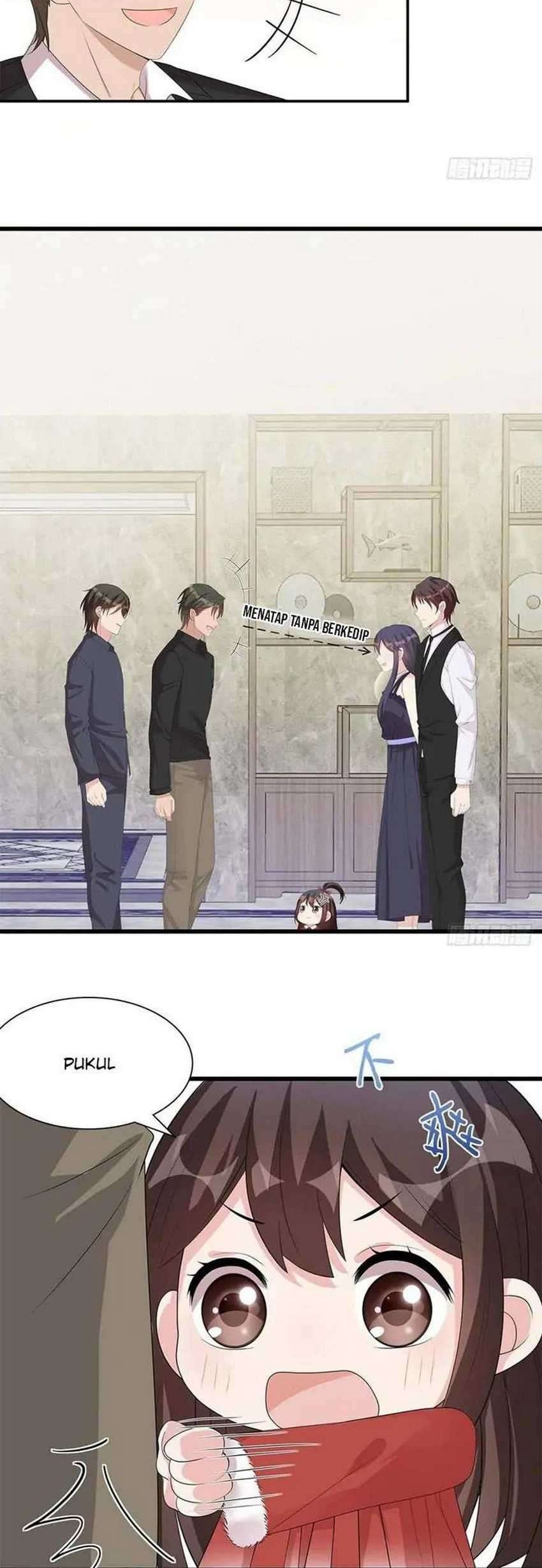 The Wife Contract and My Daughter’s Nanny Chapter 178 - halaman 2