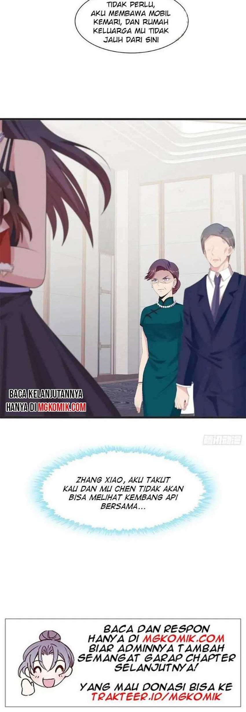 The Wife Contract and My Daughter’s Nanny Chapter 178 - halaman 20