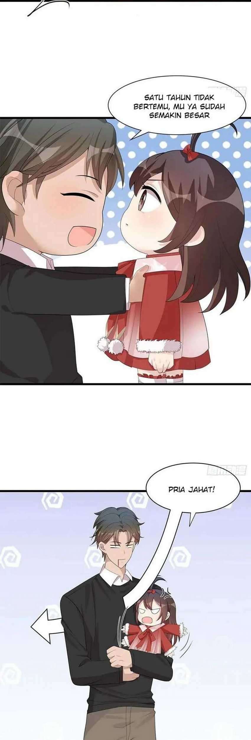 The Wife Contract and My Daughter’s Nanny Chapter 178 - halaman 3