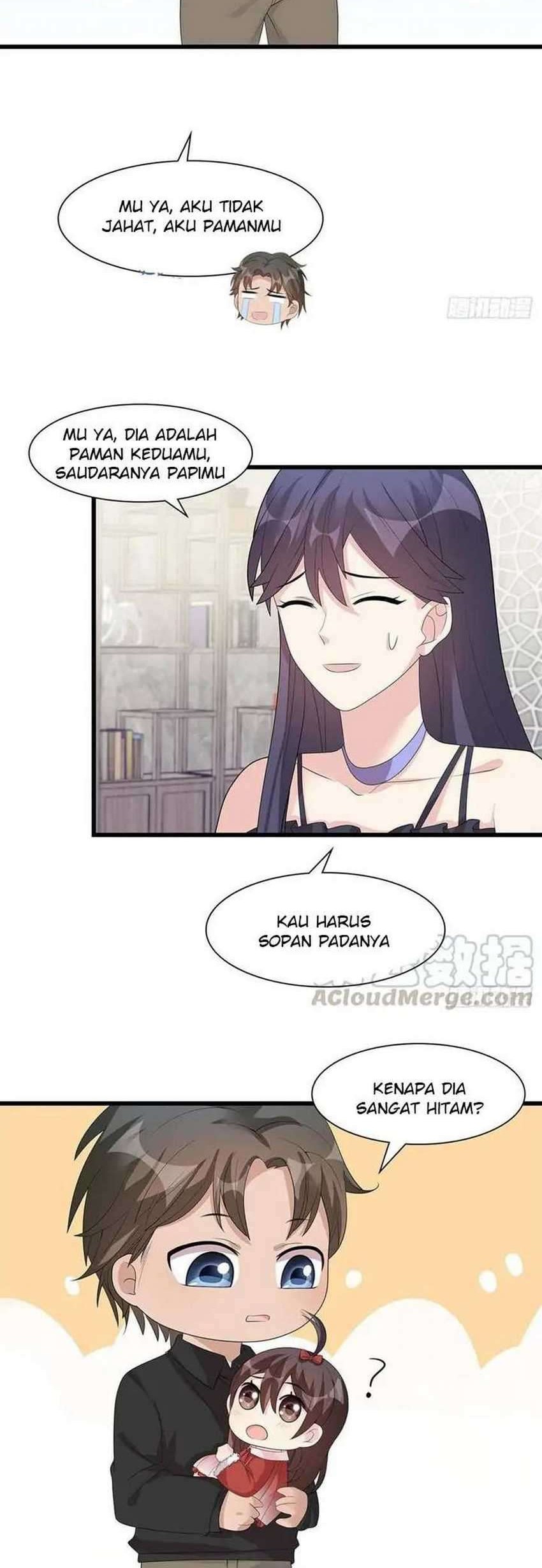 The Wife Contract and My Daughter’s Nanny Chapter 178 - halaman 4