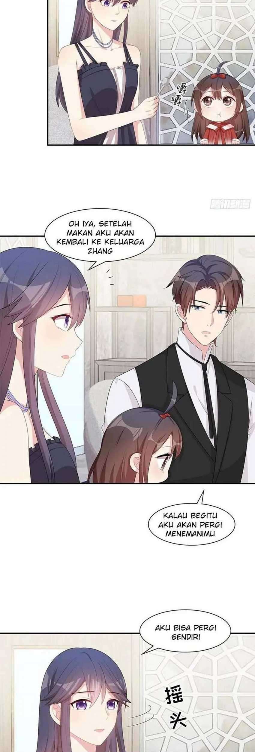 The Wife Contract and My Daughter’s Nanny Chapter 178 - halaman 7