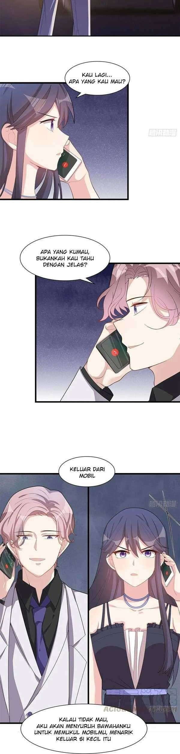 The Wife Contract and My Daughter’s Nanny Chapter 179 - halaman 7