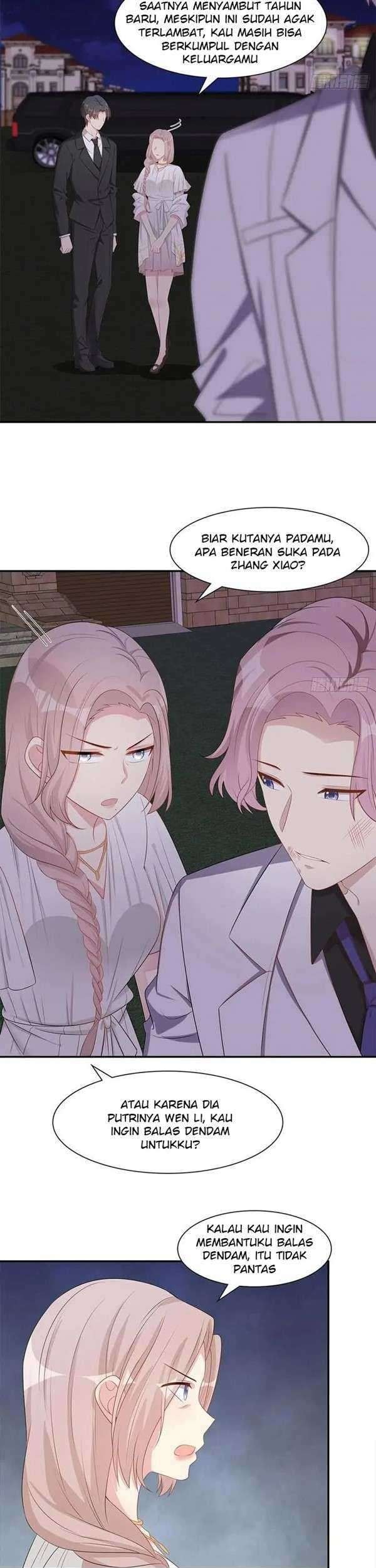 The Wife Contract and My Daughter’s Nanny Chapter 180 - halaman 13