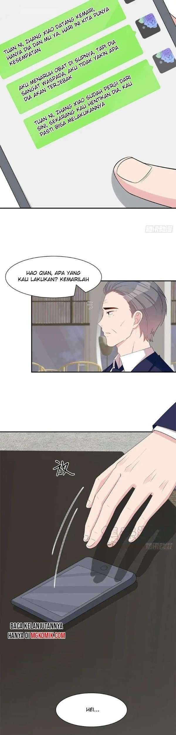 The Wife Contract and My Daughter’s Nanny Chapter 180 - halaman 19