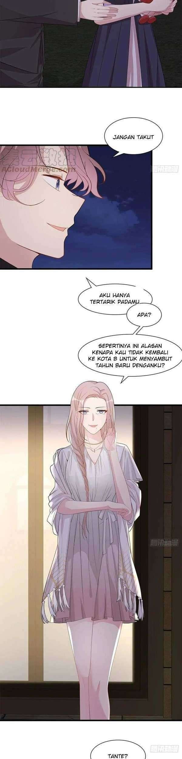 The Wife Contract and My Daughter’s Nanny Chapter 180 - halaman 3