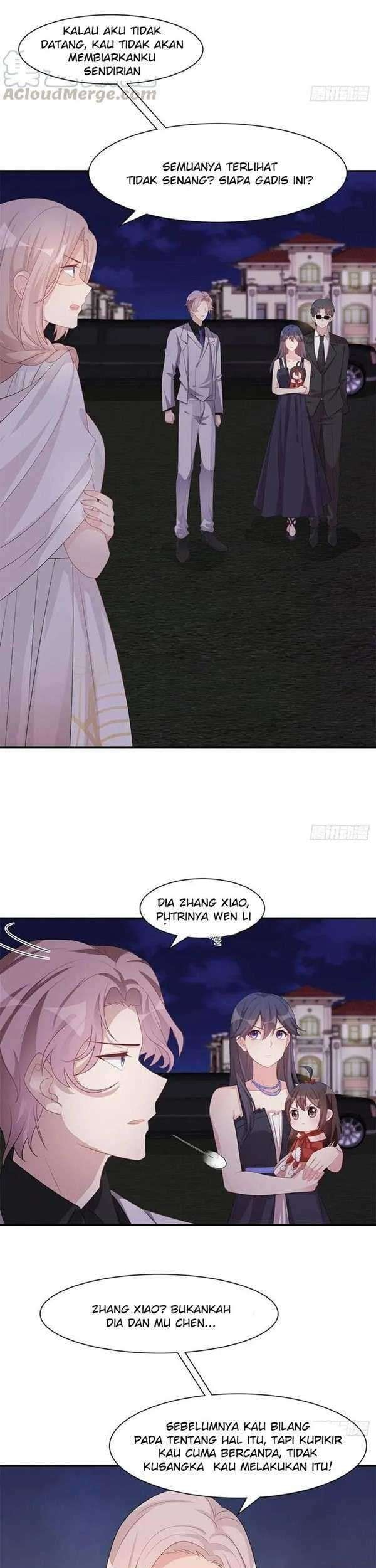 The Wife Contract and My Daughter’s Nanny Chapter 180 - halaman 5