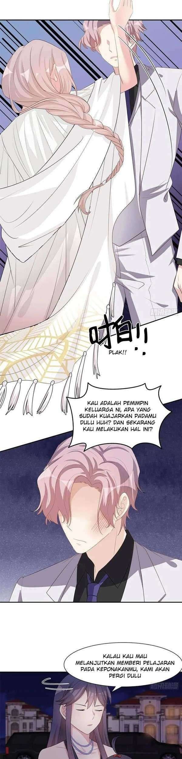 The Wife Contract and My Daughter’s Nanny Chapter 180 - halaman 7