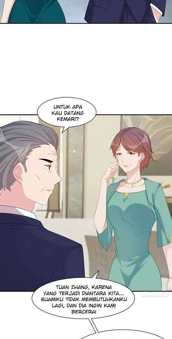 The Wife Contract and My Daughter’s Nanny Chapter 181 - halaman 10