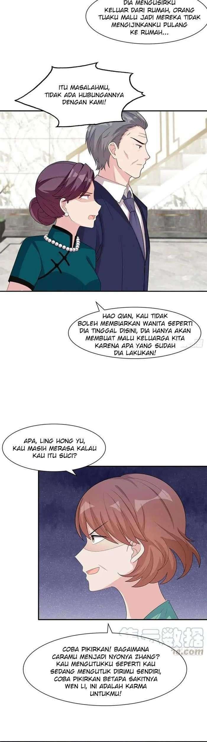 The Wife Contract and My Daughter’s Nanny Chapter 181 - halaman 11