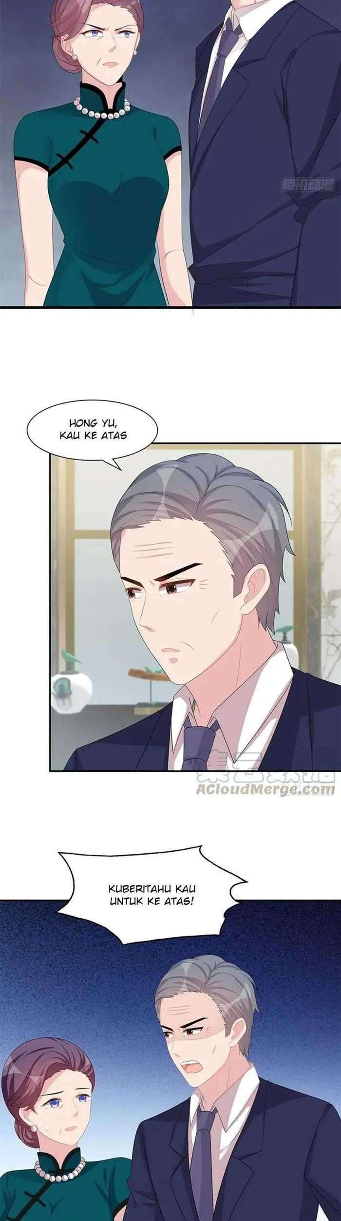 The Wife Contract and My Daughter’s Nanny Chapter 181 - halaman 13