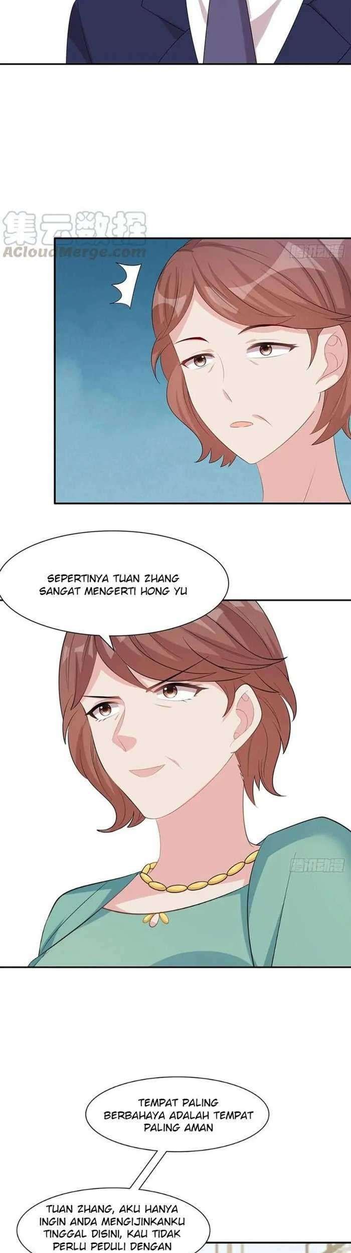 The Wife Contract and My Daughter’s Nanny Chapter 181 - halaman 17