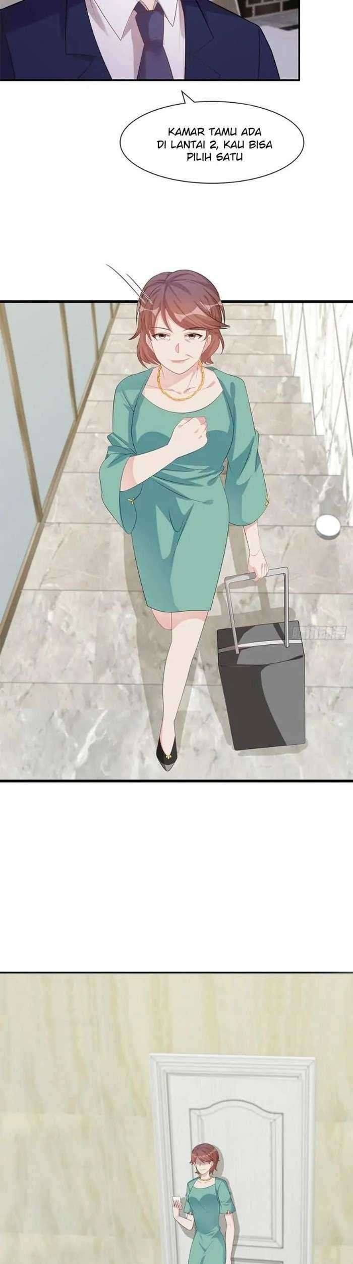 The Wife Contract and My Daughter’s Nanny Chapter 181 - halaman 19