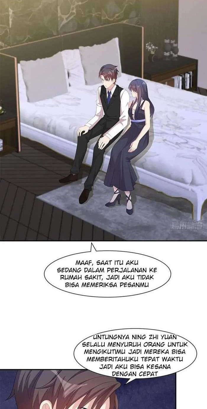 The Wife Contract and My Daughter’s Nanny Chapter 181 - halaman 2